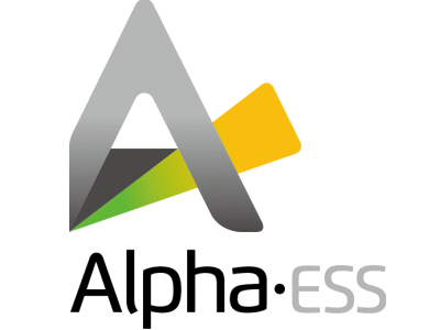 Alpha-ESS标志