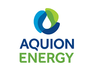 Aquion徽标