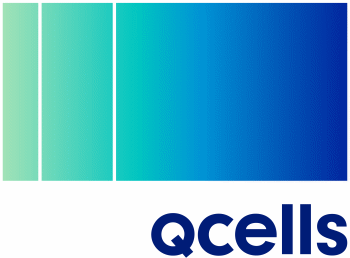 QCells标志