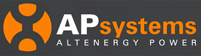 APsystems标志