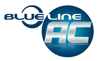 Blueline Solar标志