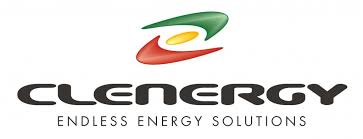 Clenergy标志