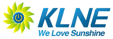 KLNE标志