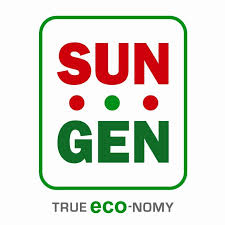 SUNGEN国际标志