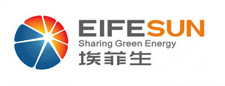 浙江Eifesun能源技术的标志
