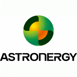 Astronergy标志