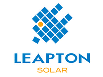 Leapton标志