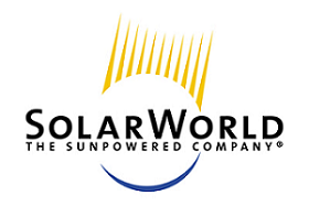 Solarworld标志