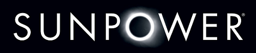 Sunpower的标志
