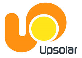UPSolar标志